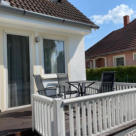 Medea Apartman Бюк Экстерьер фото
