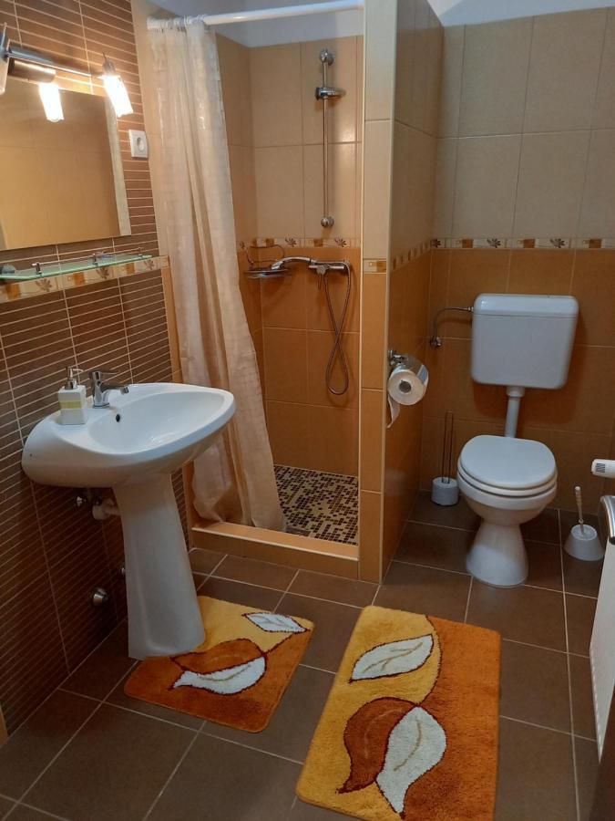 Medea Apartman Бюк Экстерьер фото