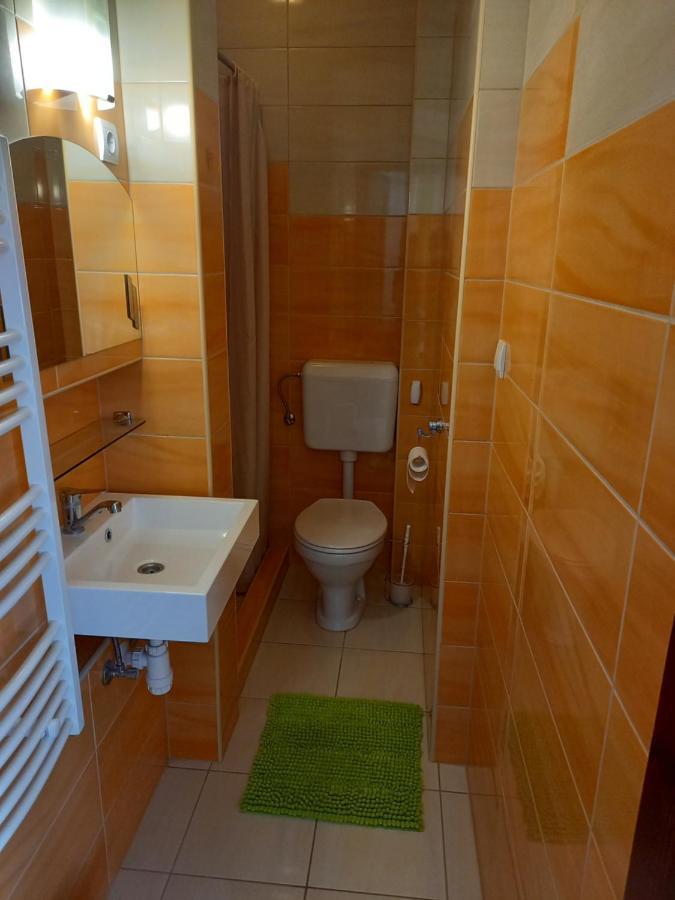 Medea Apartman Бюк Экстерьер фото