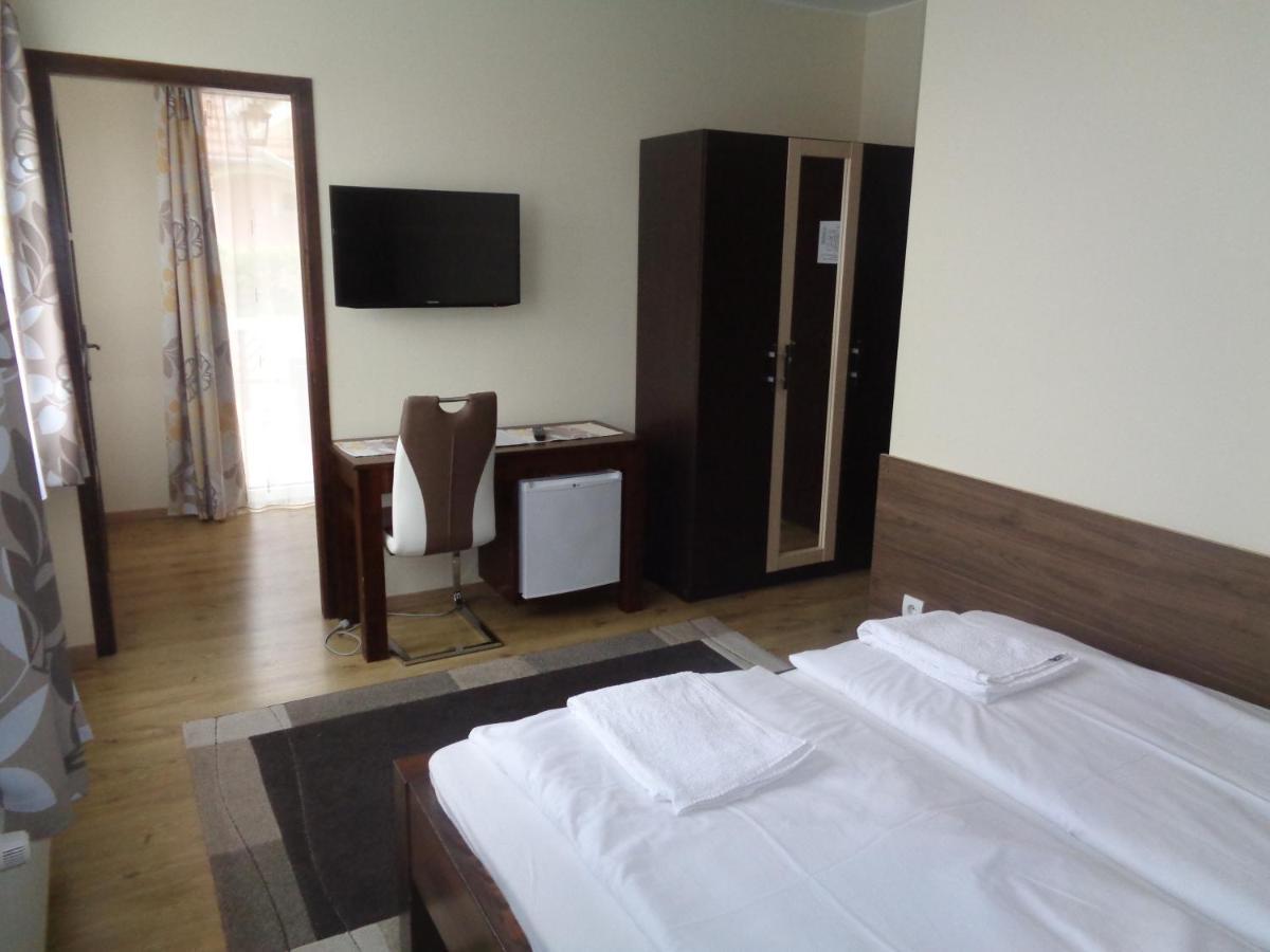 Medea Apartman Бюк Экстерьер фото