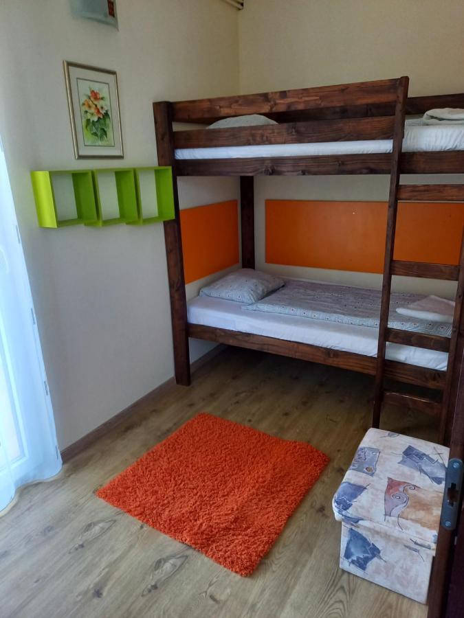 Medea Apartman Бюк Экстерьер фото