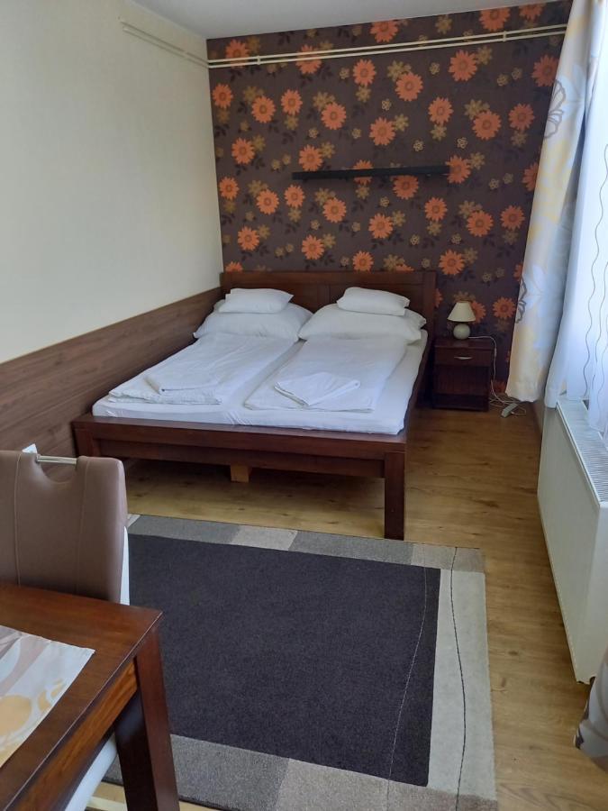 Medea Apartman Бюк Экстерьер фото