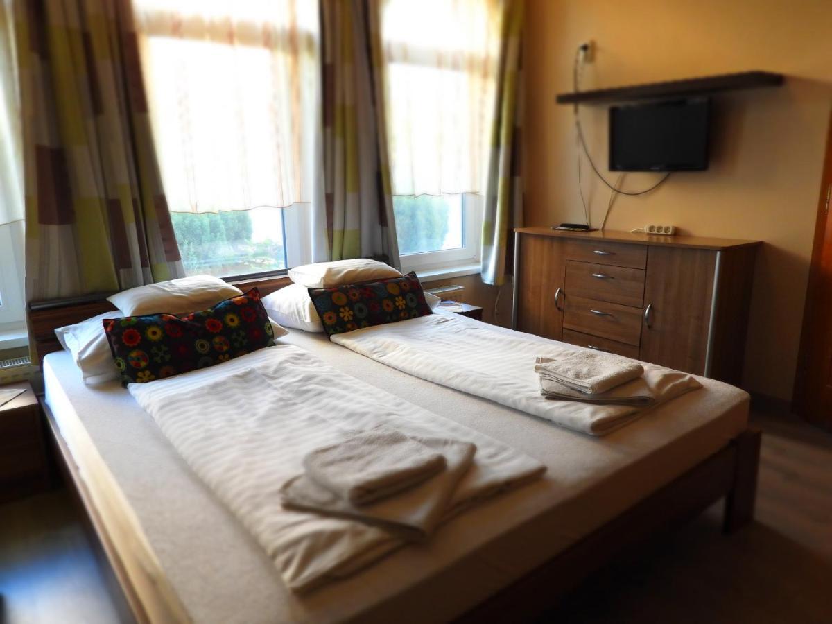 Medea Apartman Бюк Экстерьер фото