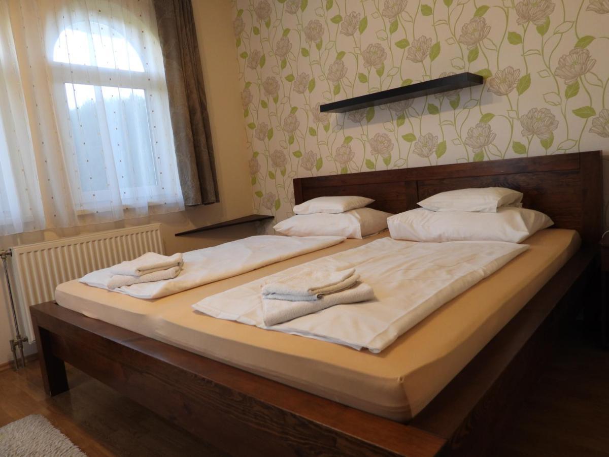 Medea Apartman Бюк Экстерьер фото