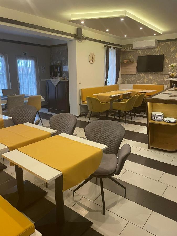 Medea Apartman Бюк Экстерьер фото