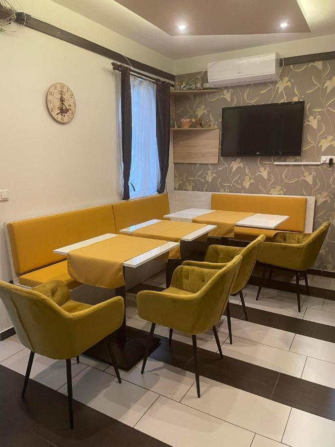Medea Apartman Бюк Экстерьер фото