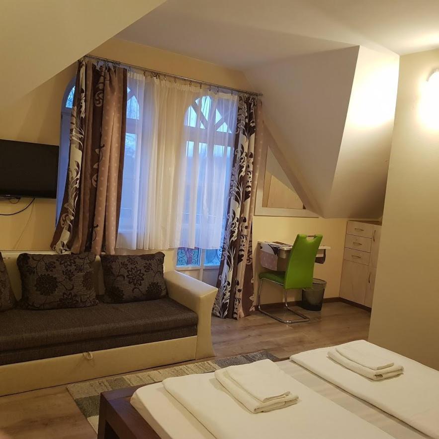 Medea Apartman Бюк Экстерьер фото