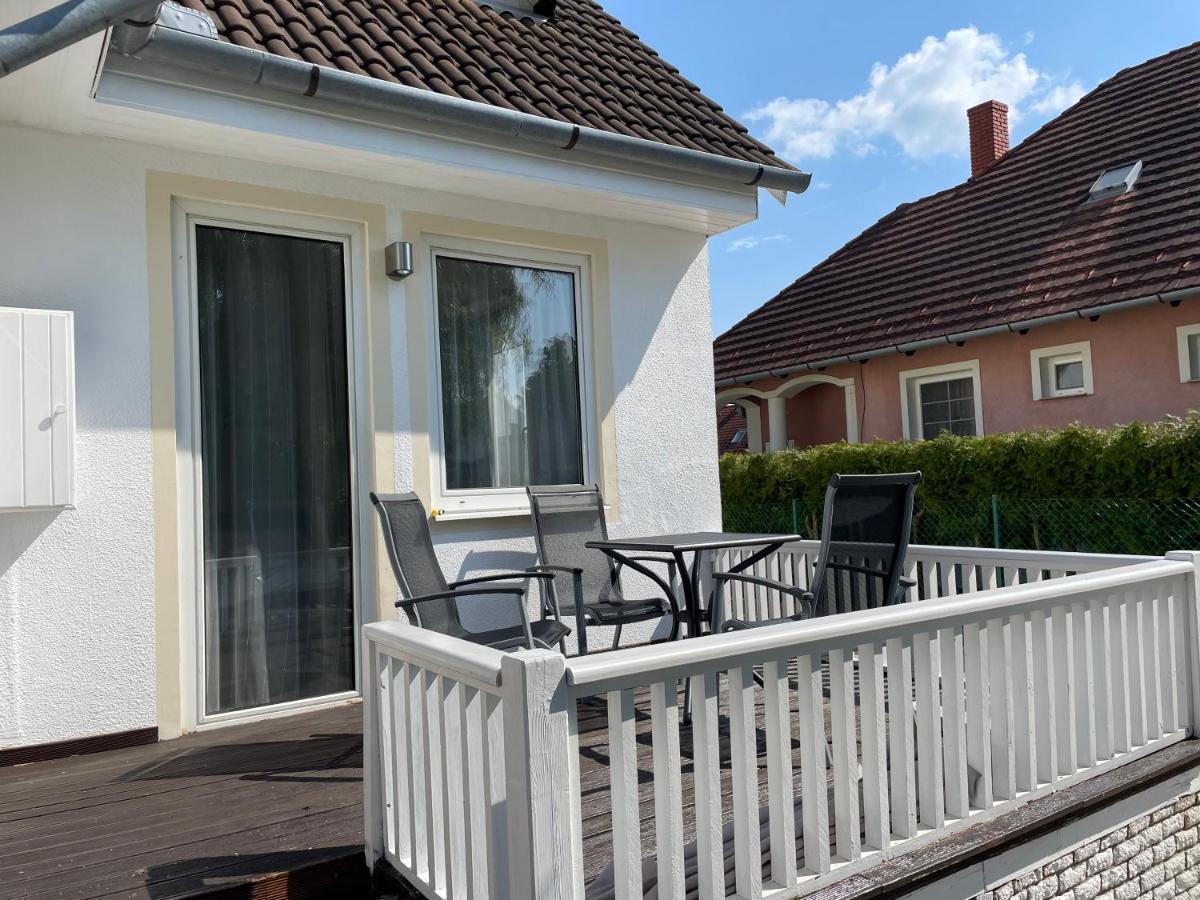 Medea Apartman Бюк Экстерьер фото
