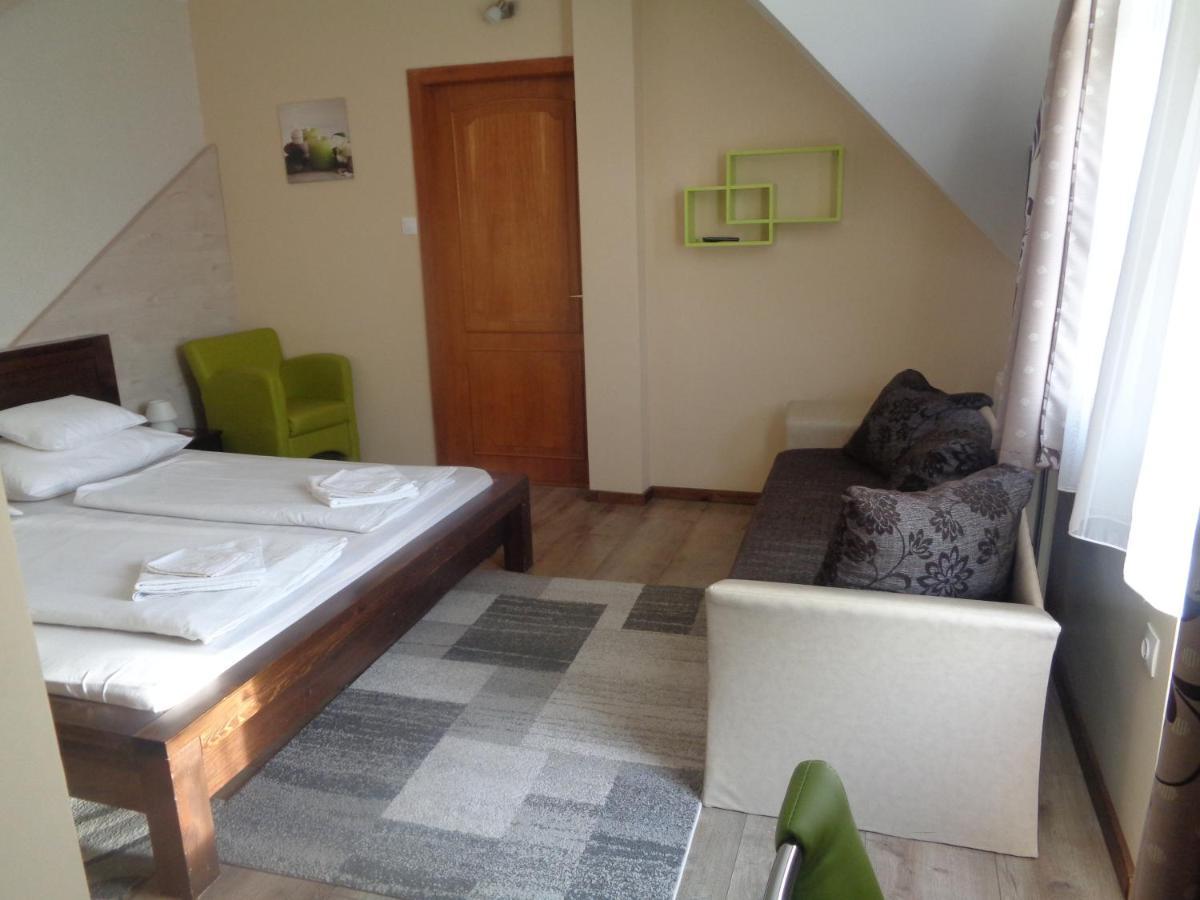 Medea Apartman Бюк Экстерьер фото